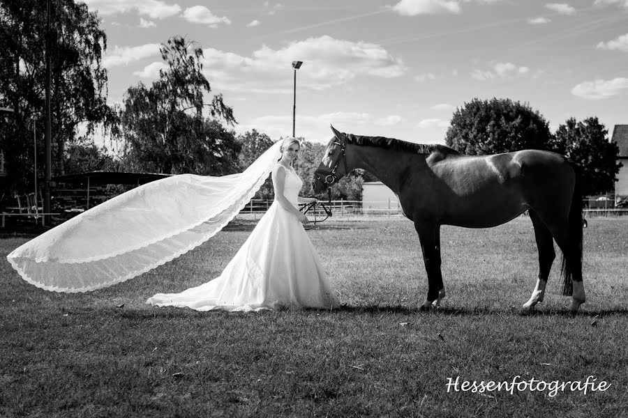 Wedding photographer Florian Kieser (hessenfotografie). Photo of 2 January 2020