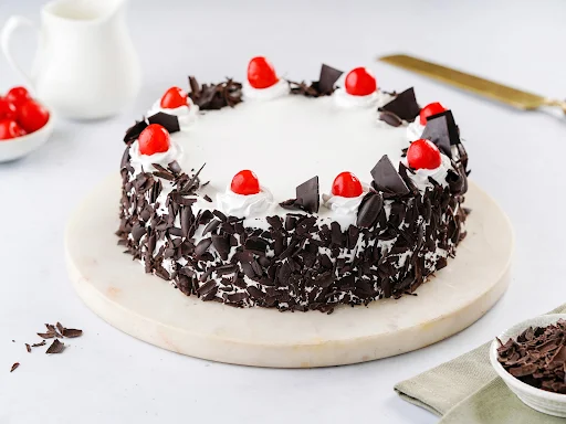 Black Forest Cake