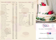 Creamy Express menu 2