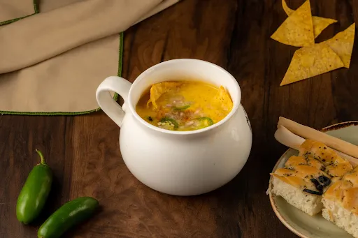 Mexican Corn Soup