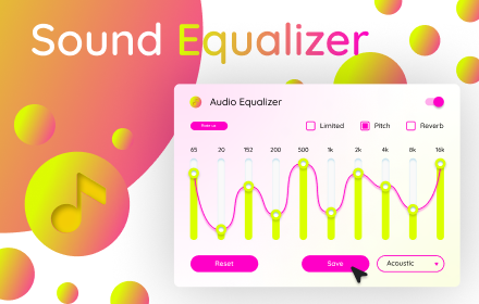 Sound Equalizer small promo image