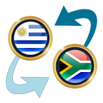 Cover Image of ダウンロード UYU Peso x South African Rand 1.6 APK