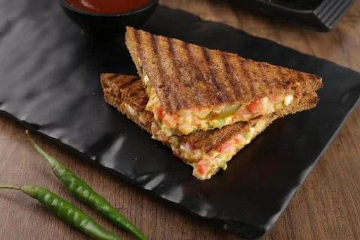 Cheese Chilly Sandwich