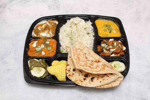 Veg Thali