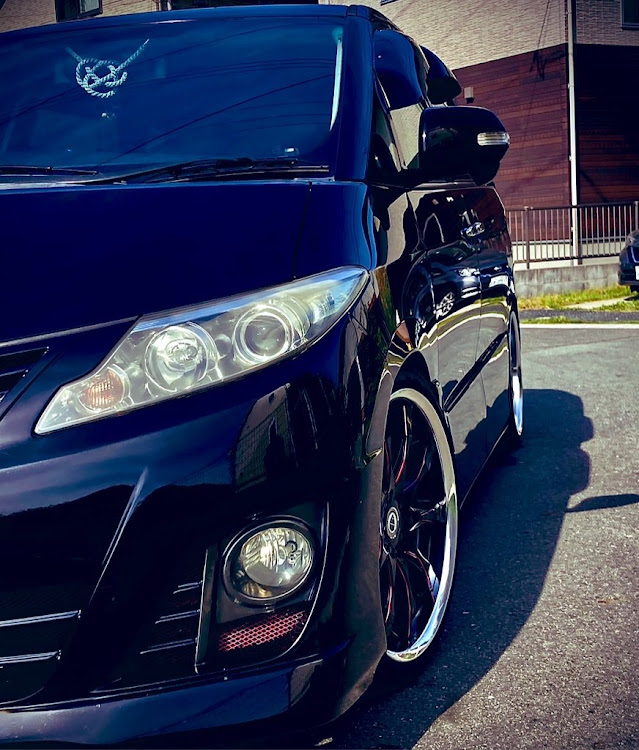 エスティマのエスティマ・エスティマ50・エスティマ好きと繋がりたい・エスティマ乗りと繋がりたいに関するカスタム事例の投稿画像1枚目