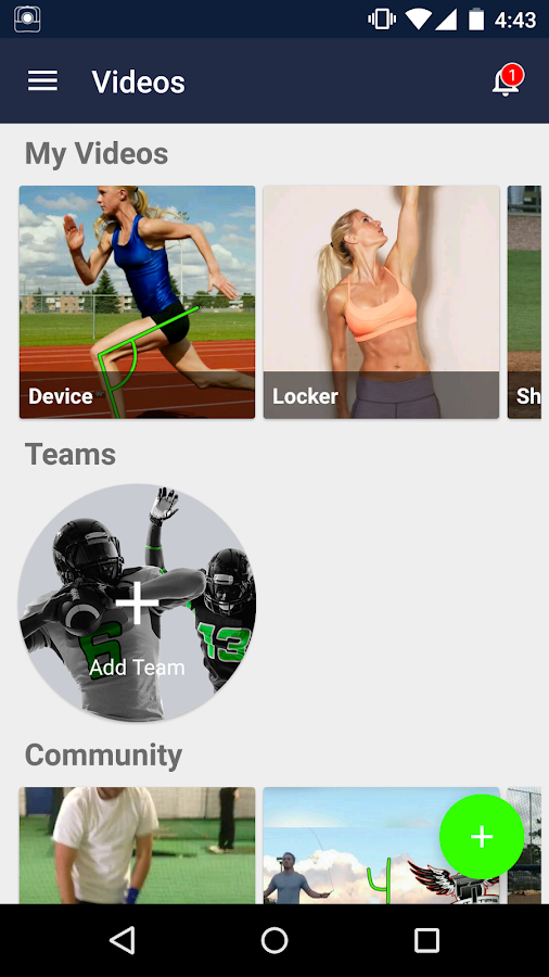 Coach's Eye AndroidApps auf Google Play