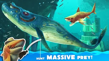 Hungry Shark World v1.5.2