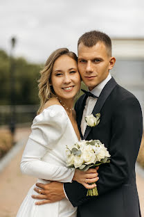 Fotografo di matrimoni Tatyana Lazareva (lazarevaphoto). Foto del 19 aprile