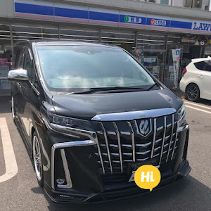 アルファード AGH30W