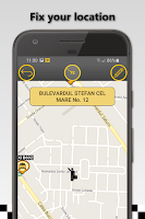 Online TAXI TURDA Screenshot