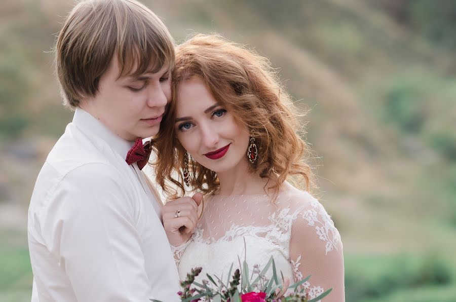 Fotógrafo de bodas Svetlana Dvorak (svetka2852). Foto del 4 de febrero 2018