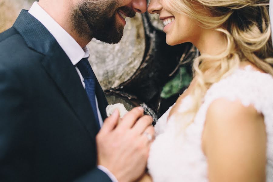 Fotógrafo de casamento Konstantin Gribov (kgribov). Foto de 31 de julho 2015