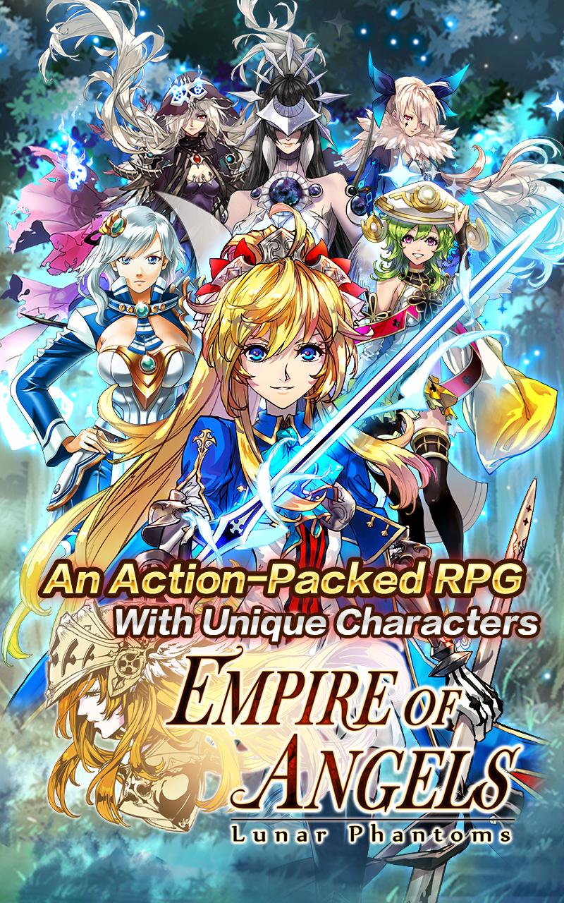Empire of Angels Screen 1
