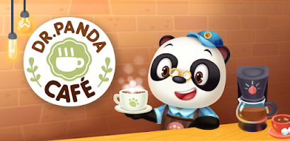 Dr. Panda Café Screenshot