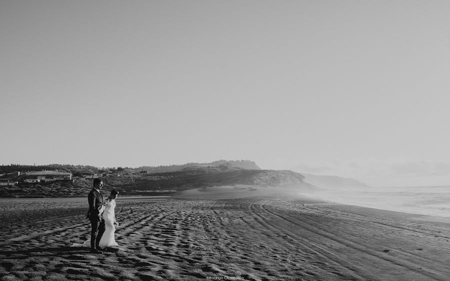 Wedding photographer Rodrigo Osorio (rodrigoosorio). Photo of 15 April 2019