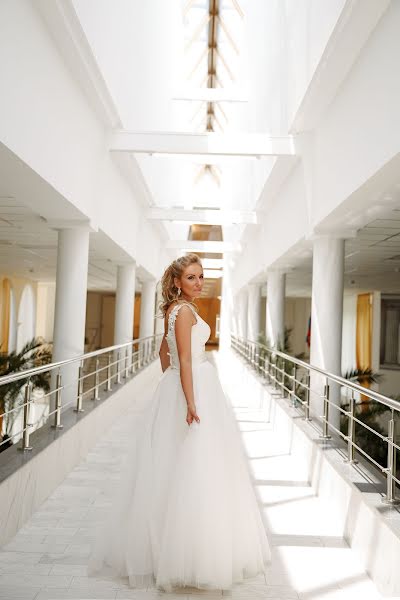 Fotógrafo de casamento Anastasiya Buravskaya (vimpa). Foto de 2 de julho 2018