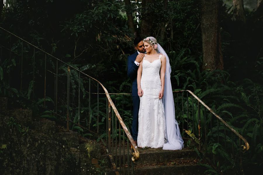 Fotografo di matrimoni Jack Gilchrist (jackg). Foto del 12 febbraio 2019