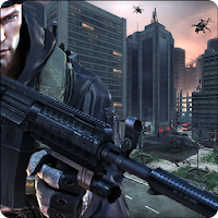 Modern Sniper Critical Ops Shooting Games - FPS