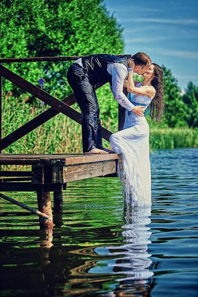 Photographe de mariage Artem Likharev (katakaha). Photo du 18 février 2016