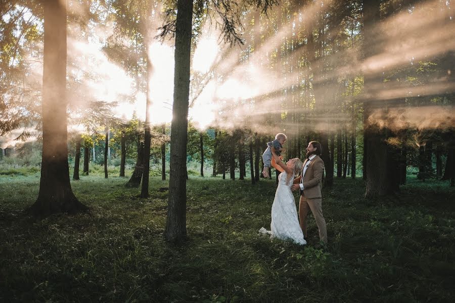 Fotógrafo de bodas Michal Szydlowski (michalszydlowski). Foto del 5 de agosto 2020