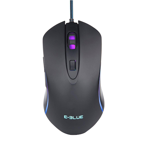 Chuột gaming E-Blue EMS667 (Đen)