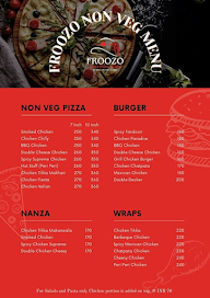 Froozo menu 7