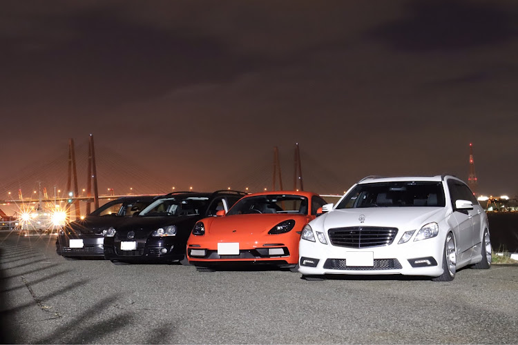 ゴルフ ヴァリアントのドライブスポット・オフ会・ケイマン・リフレクション撮影に関するカスタム事例の投稿画像12枚目