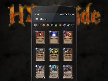 HSGuide: Hearthstone(圖4)-速報App