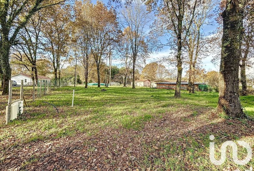  Vente Terrain à bâtir - 1 500m² à Taller (40260) 