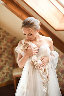 Wedding photographer Viktoriya Nikitaeva (nikitaeva). Photo of 1 December 2020