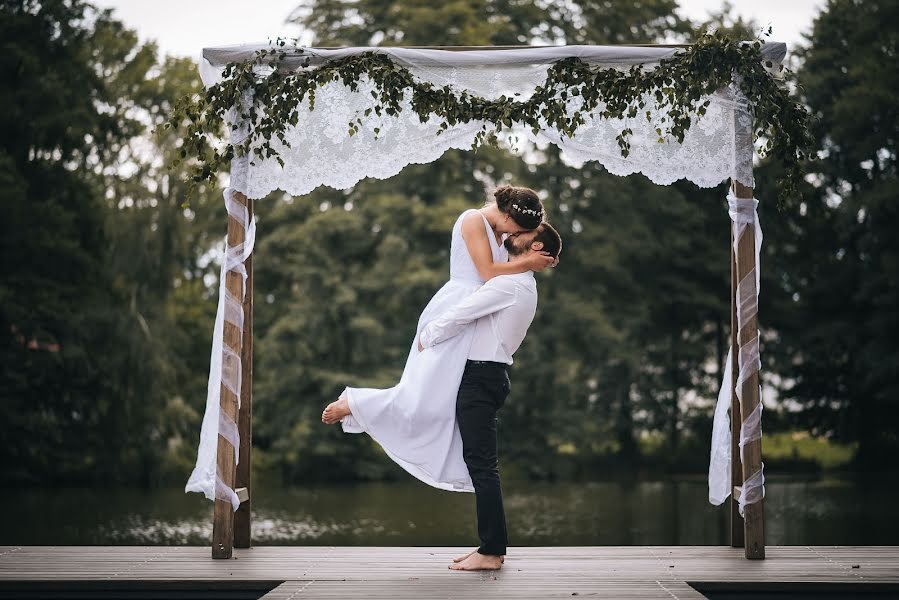 Wedding photographer Petr Hovorka (petrhovorka). Photo of 7 June 2020