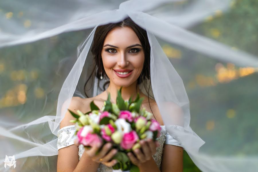 Wedding photographer Mikhail Gerasimov (fotofer). Photo of 4 February 2019