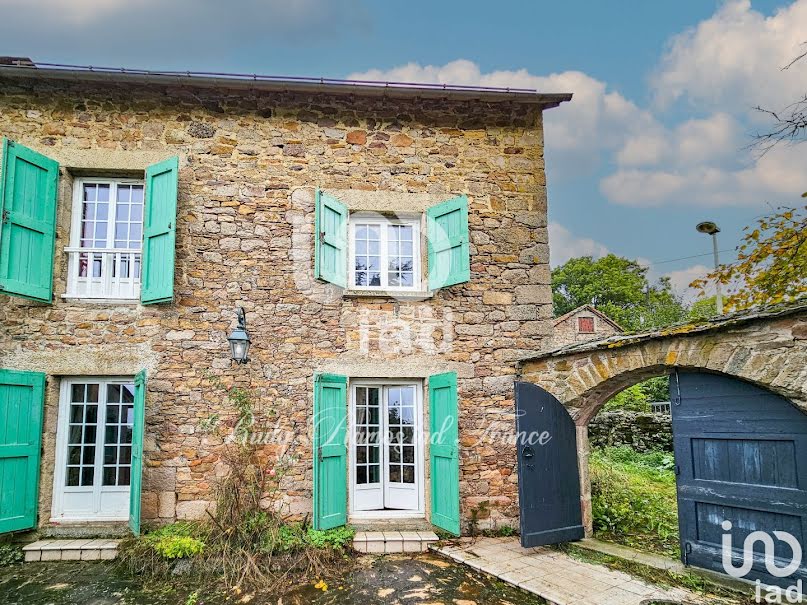 Vente maison 7 pièces 190 m² à Sévérac-le-Château (12150), 313 500 €