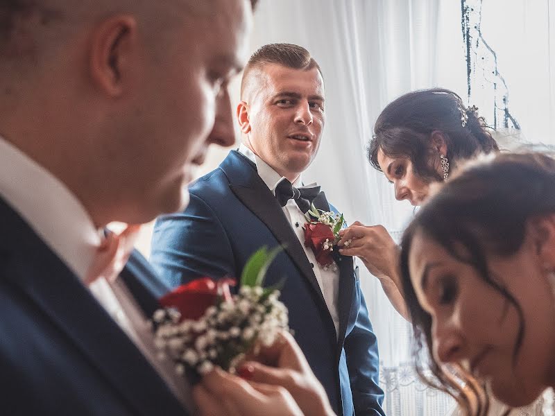 Photographe de mariage Błażej Górczyński (fotogorczynski). Photo du 28 octobre 2020