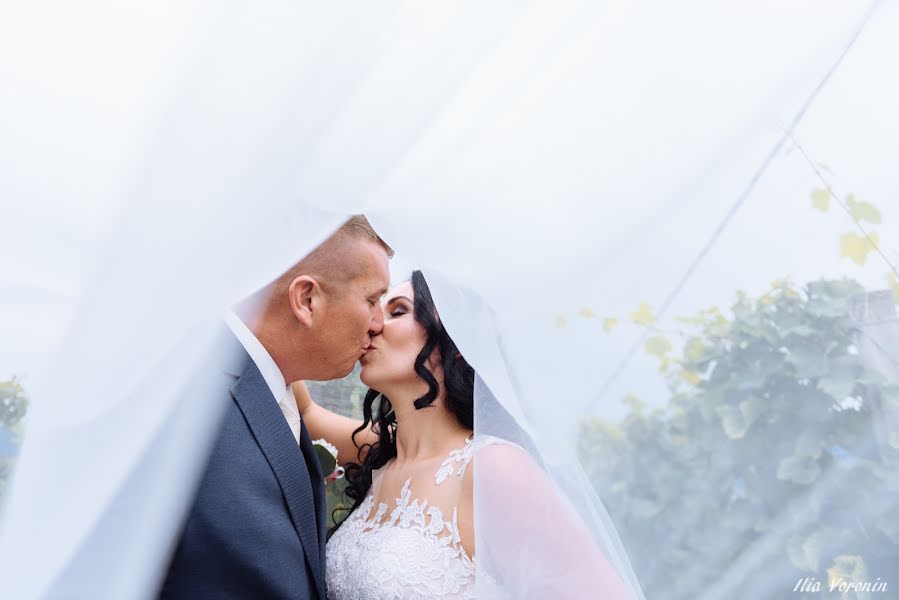 Wedding photographer Ilya Voronin (voroninilya). Photo of 17 November 2020