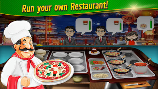 Cooking Chef MOD (Free Shopping) 10