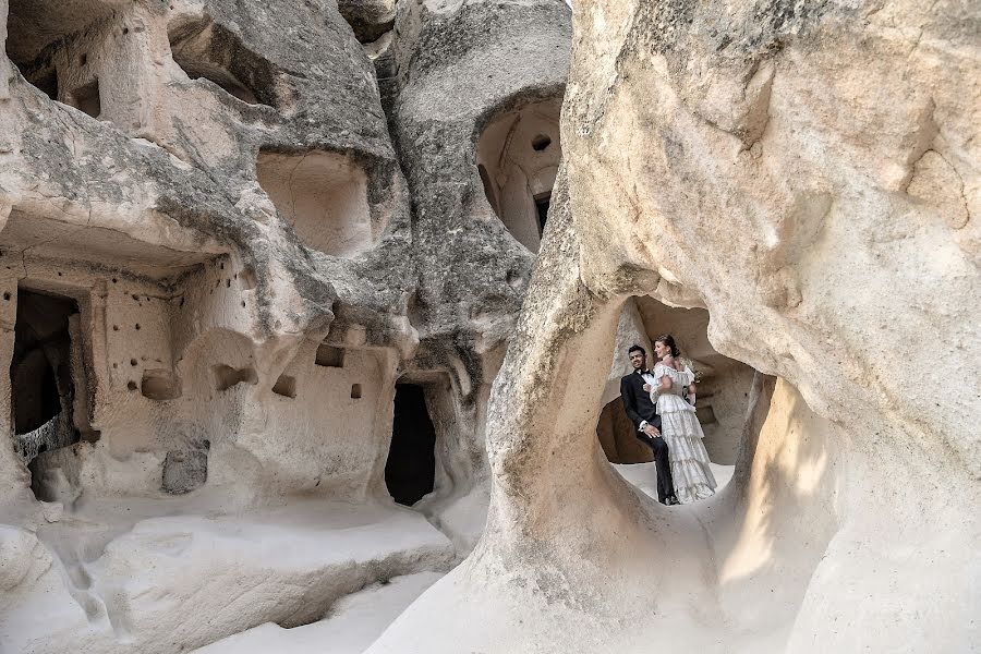 Fotógrafo de bodas Ahmet Gül (ahmetgul). Foto del 17 de diciembre 2020