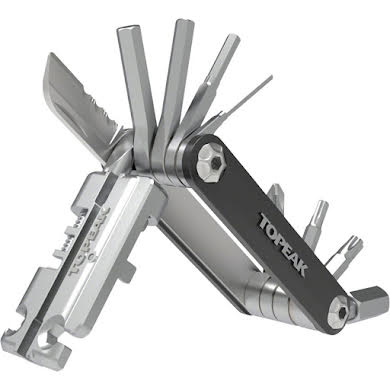 Topeak Mini P20 Multi-Tool - Black