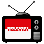 Cover Image of Download Televisi Indonesia 1.0 APK