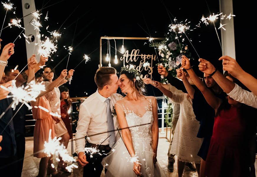 Fotógrafo de bodas Matis Olya (matis). Foto del 12 de octubre 2018