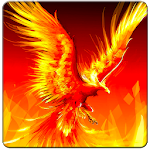 Cover Image of Télécharger Fire Phoenix Wallpapers 1.0 APK