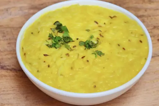 Dal Khichdi