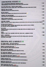 Tamarind Family Restaurant menu 6