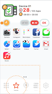 How to install Parent MDM lastet apk for bluestacks
