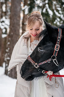 結婚式の写真家Slavyana Yaroshuk (slavianayarashuk)。2022 1月5日の写真