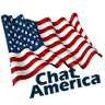 Chat America icon