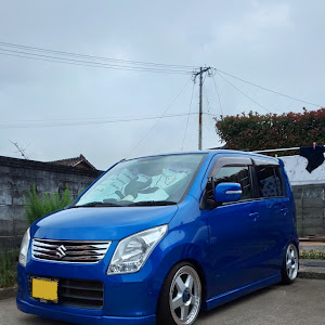 ワゴンR MH23S