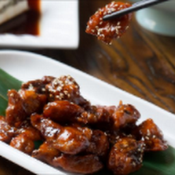 糖醋小排 / Sweet and Sour Pork Rib