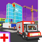 Hospital Craft: Building Doctor Simulator Games 3D 1.4