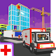 Hospital Craft: Building Doctor Simulator Games 3D